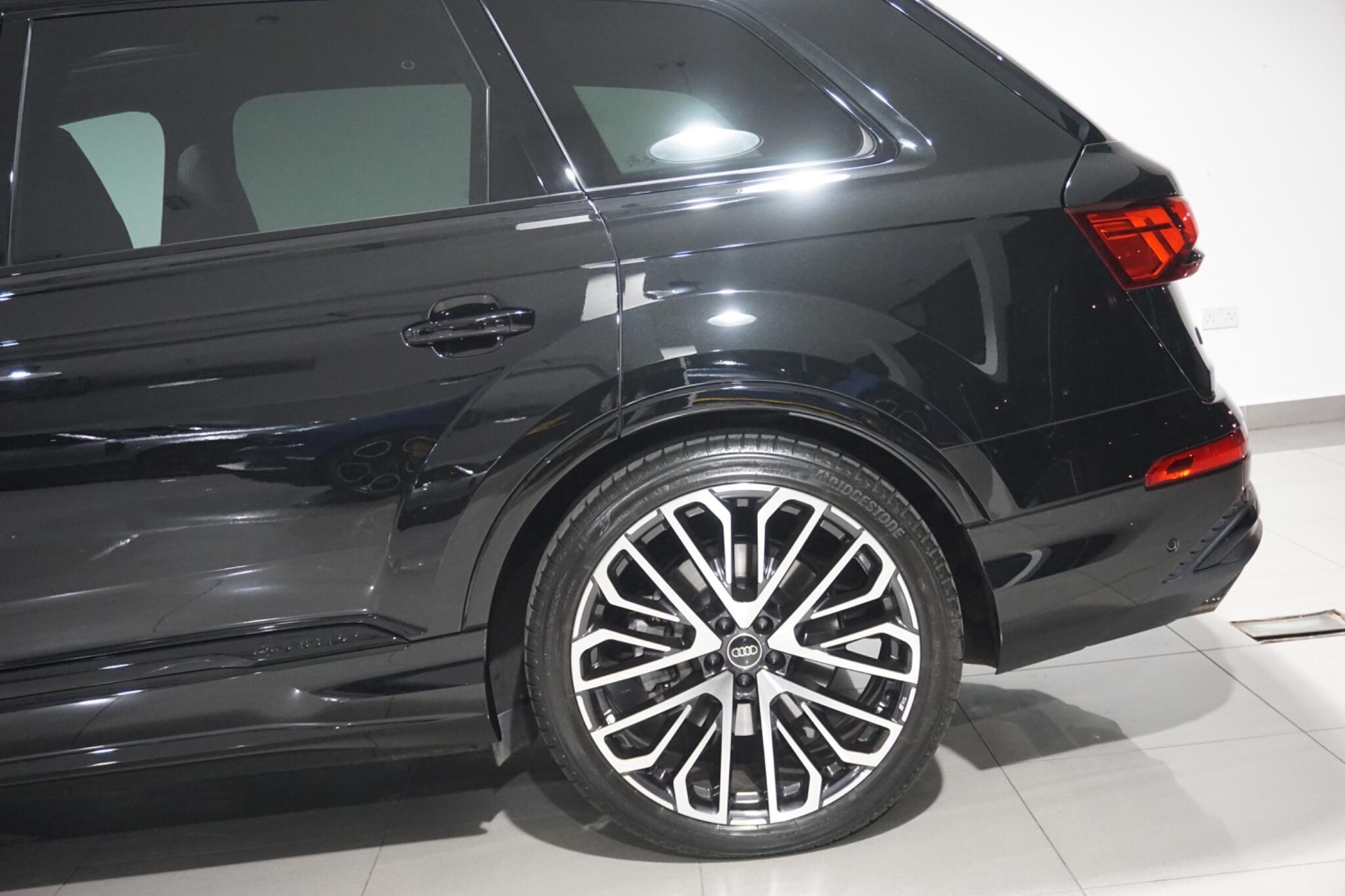 Audi Q7 3.0 TDI V6 50 Vorsprung SUV 5dr Diesel Tiptronic quattro Euro 6 (s/s) (286 ps)